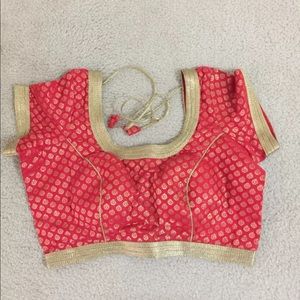 Ethnic Indian Wear Wedding readymade Blouse